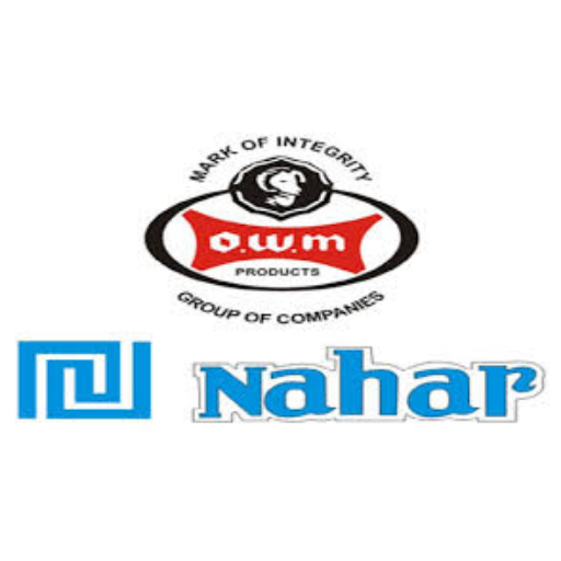Nahar Group logo